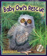 Baby Owl's Rescue